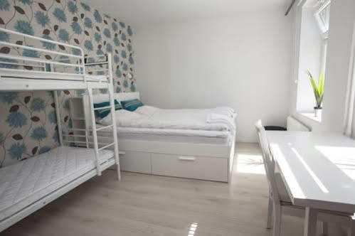 Hotel Andrahem *